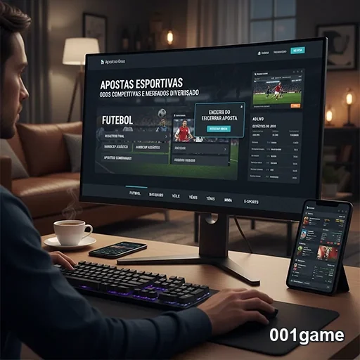 Mesa de blackjack vibrante com jogadores atentos